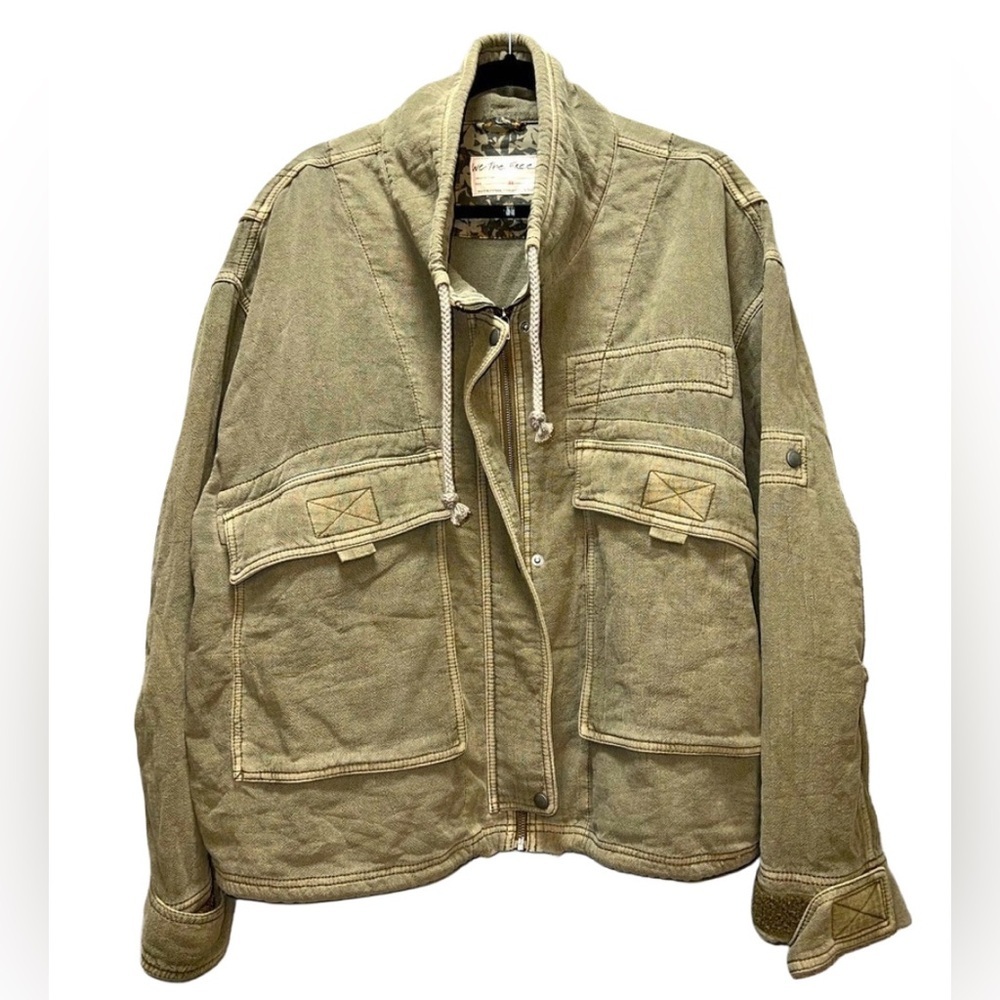 Women's We The Free coat XLarge NWT